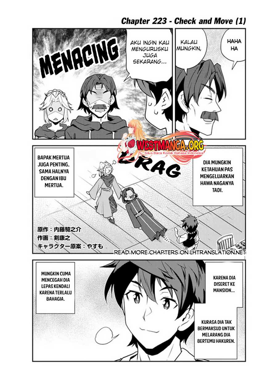 Baca Manga Isekai Nonbiri Nouka Chapter 223 Gambar 2