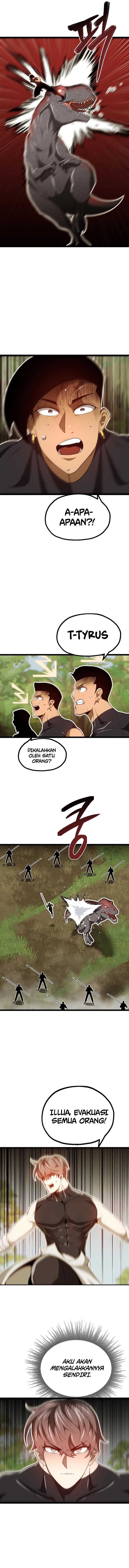 Solo Eating to Overpowered Chapter 25 bahasa Indonesia Gambar 8