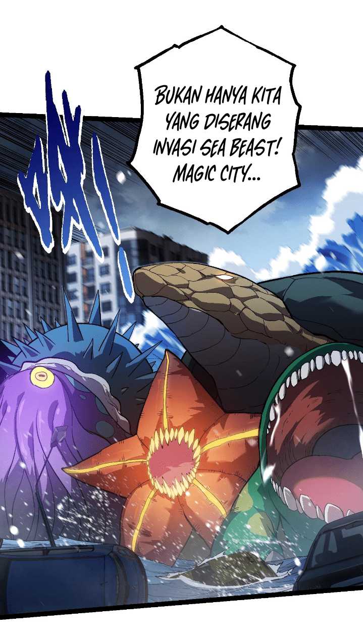 Evolution Begins With A Big Tree Chapter 153 Gambar 13