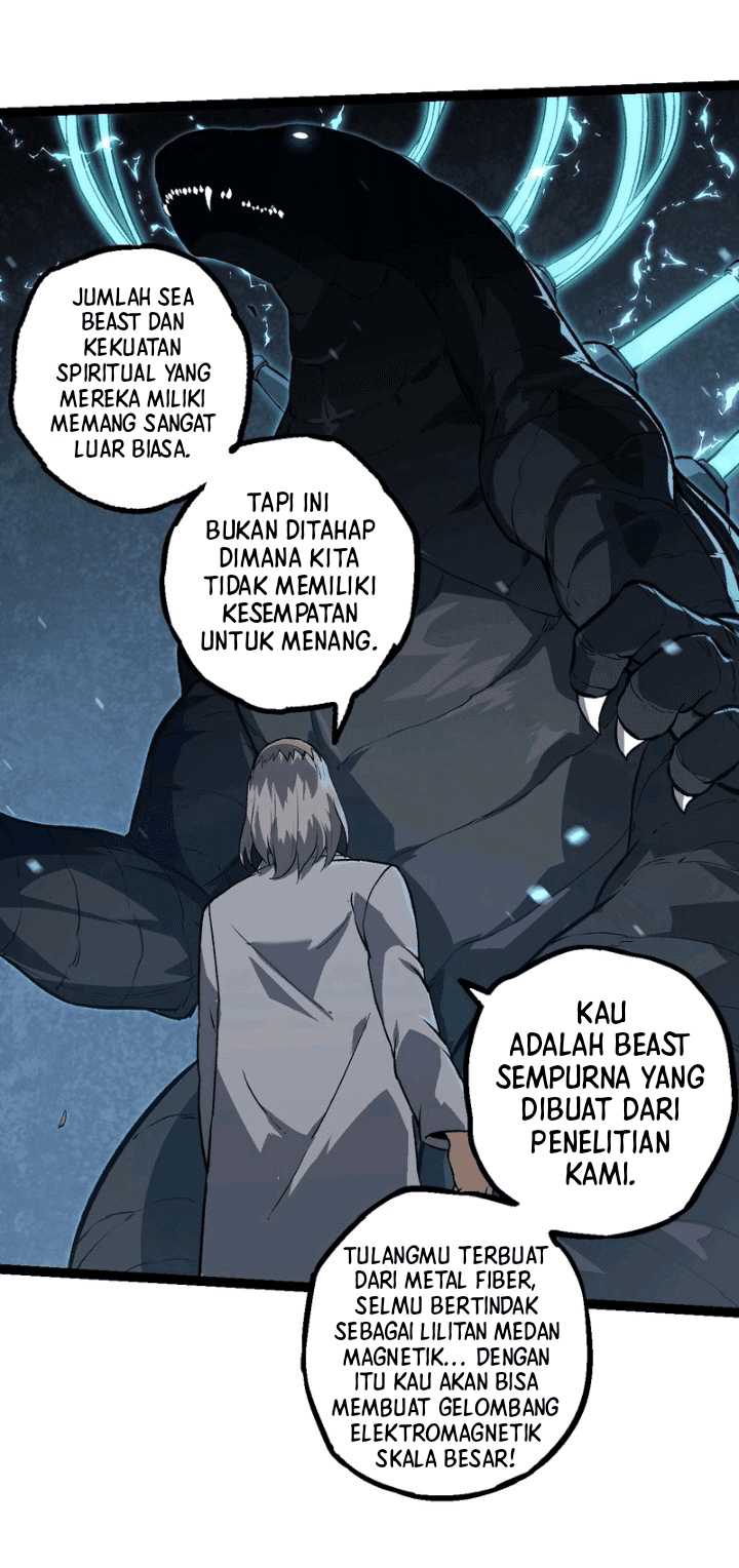 Evolution Begins With A Big Tree Chapter 153 Gambar 38