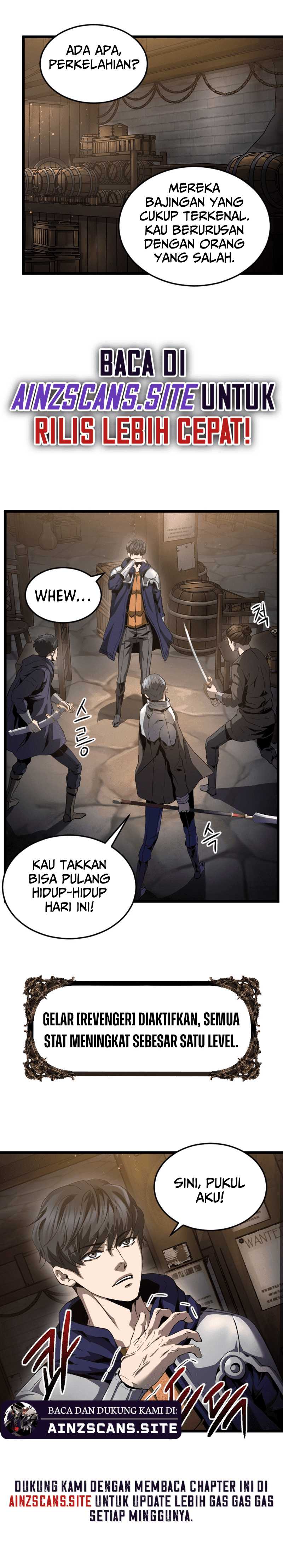 I’m a Healer but Useless Chapter 12 Gambar 8