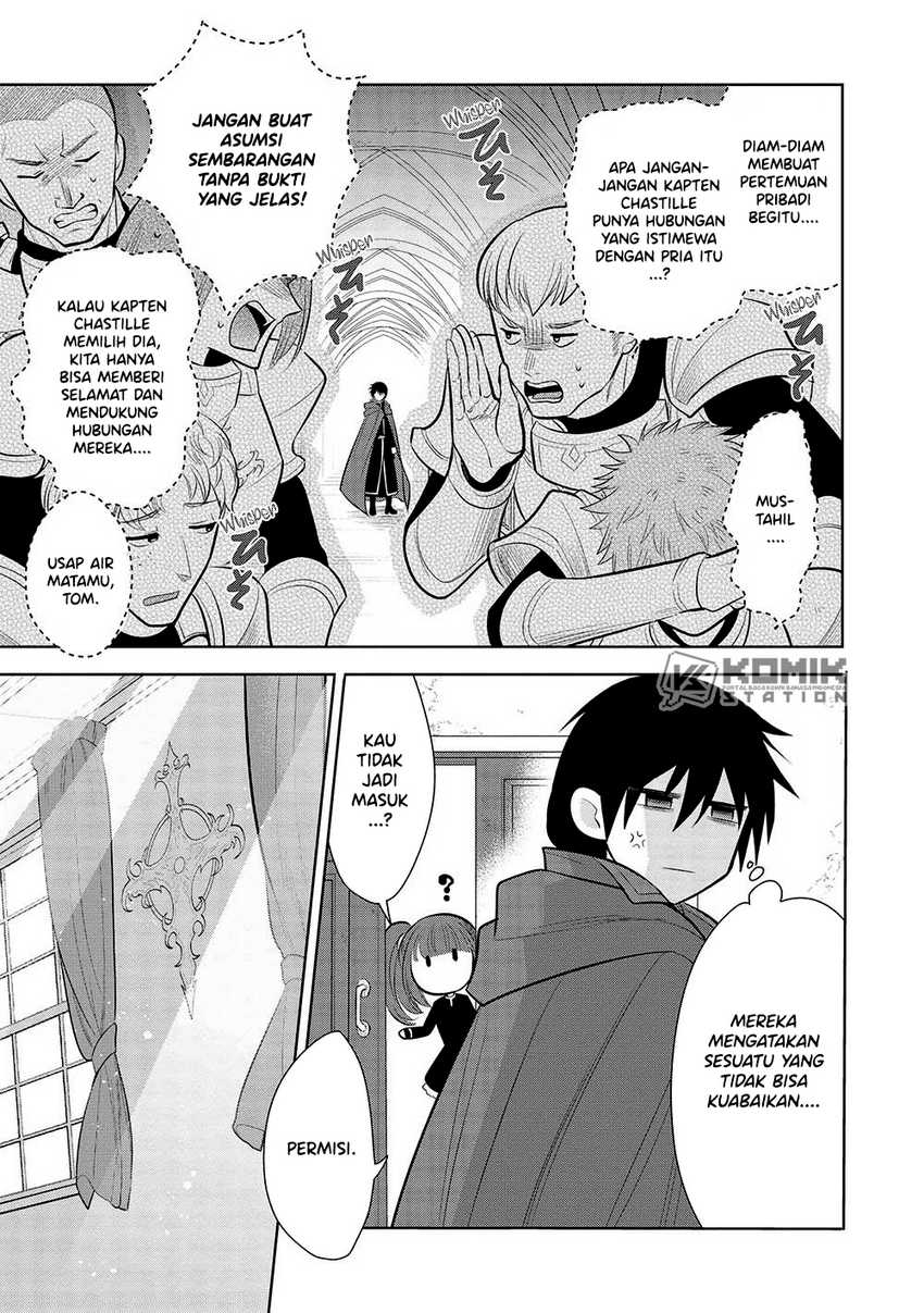 Maou no Ore ga Dorei Elf wo Yome ni Shitanda ga, Dou Medereba Ii? Chapter 58 Gambar 6