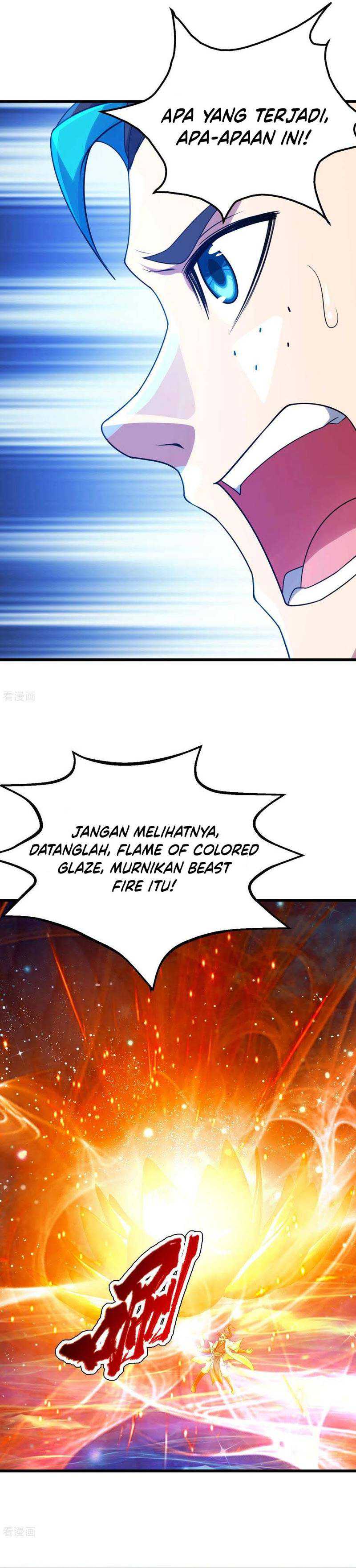 Matchless Emperor Chapter 121 Gambar 9