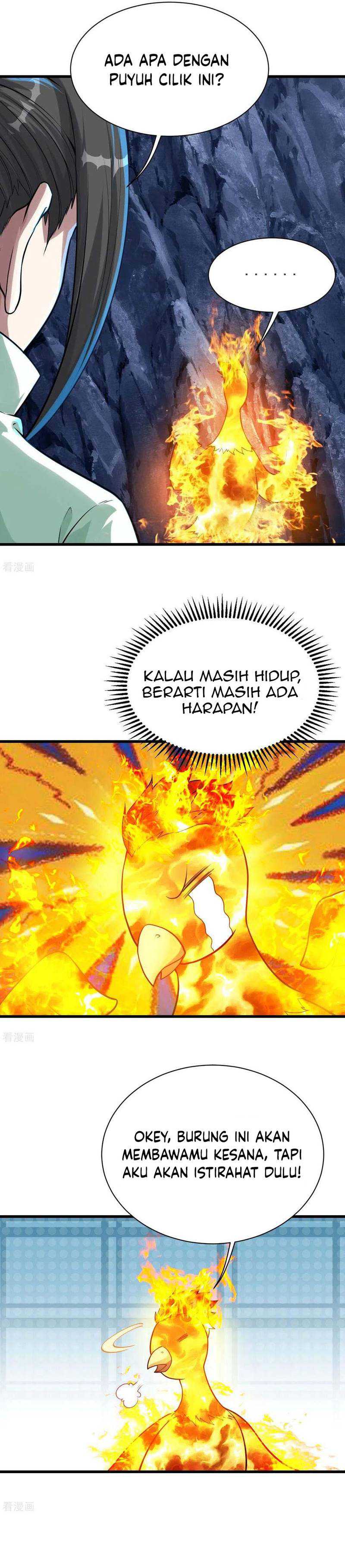 Matchless Emperor Chapter 119 Gambar 7