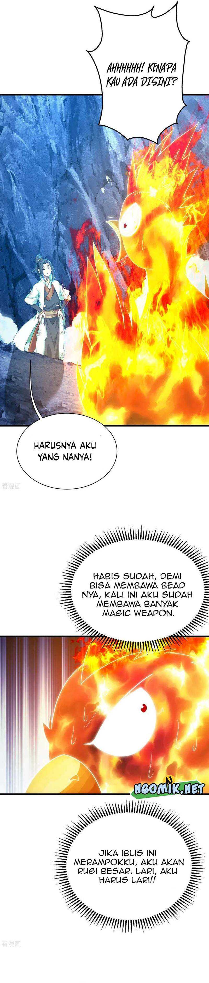 Matchless Emperor Chapter 118 Gambar 10