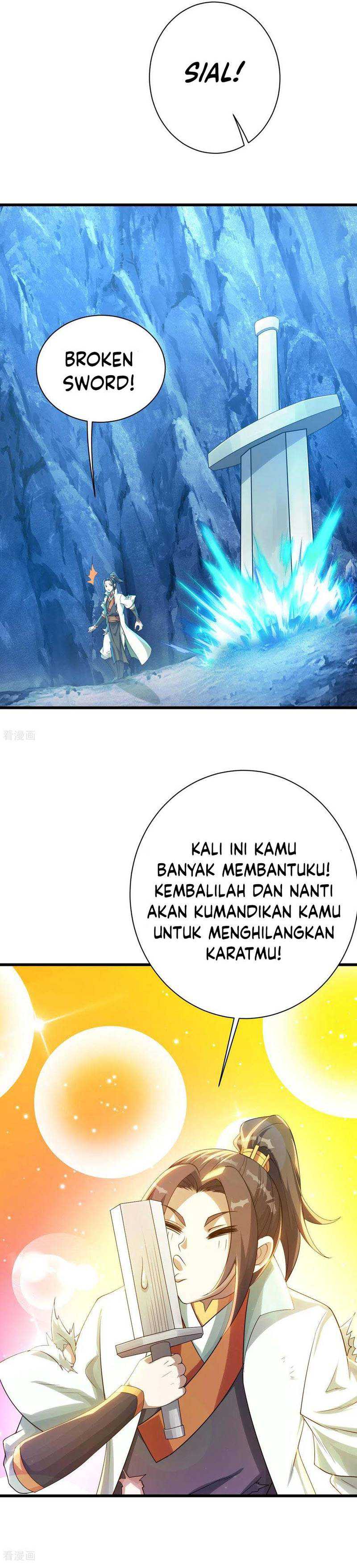 Matchless Emperor Chapter 117 Gambar 6