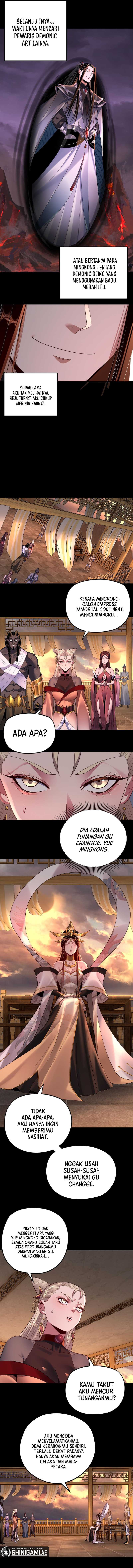 The Villain Of Destiny Chapter 124 Gambar 4