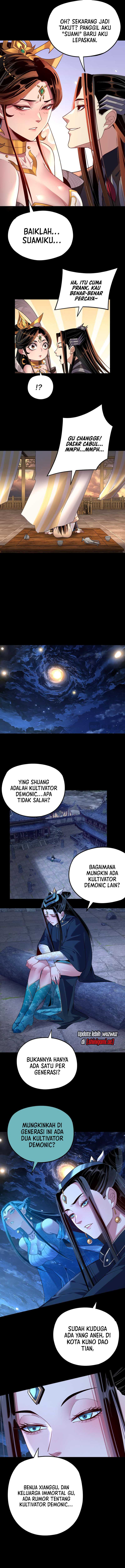 The Villain Of Destiny Chapter 124 Gambar 8