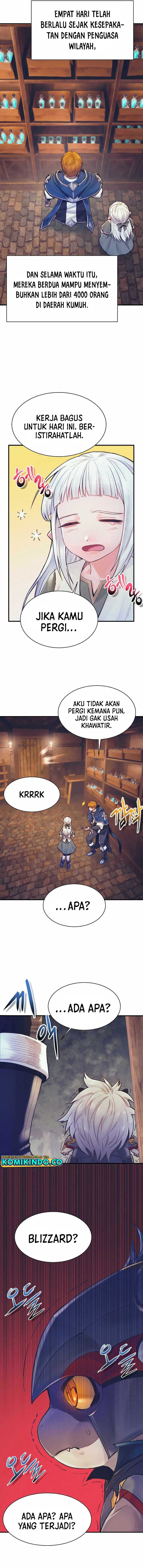 The Healing Priest Of The Sun Chapter 68 Gambar 11