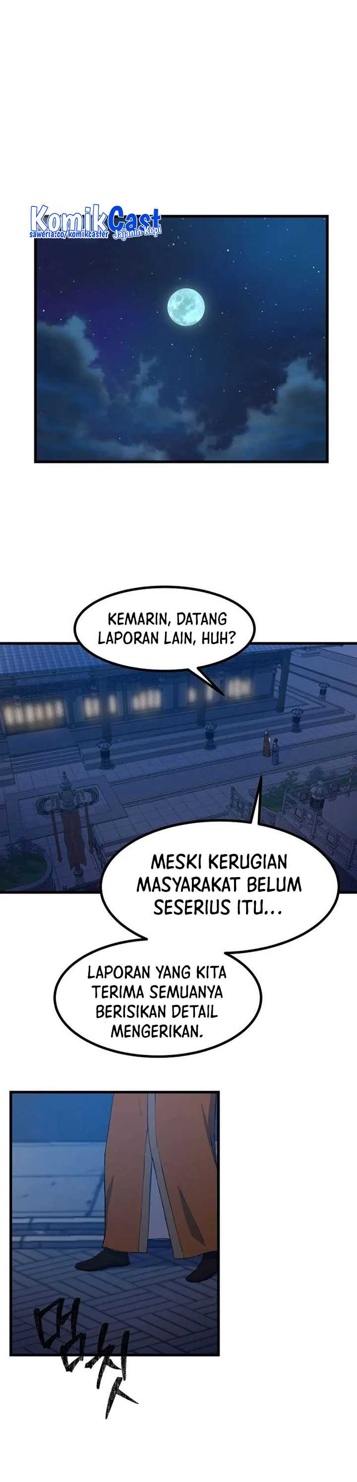 The Great Master Chapter 84 Gambar 28