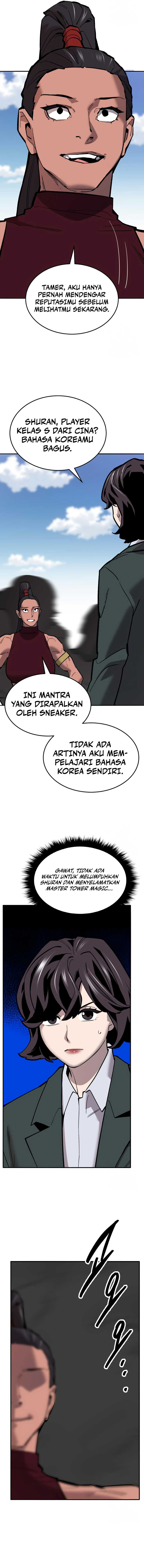 Limit Breaker Chapter 112 Gambar 23