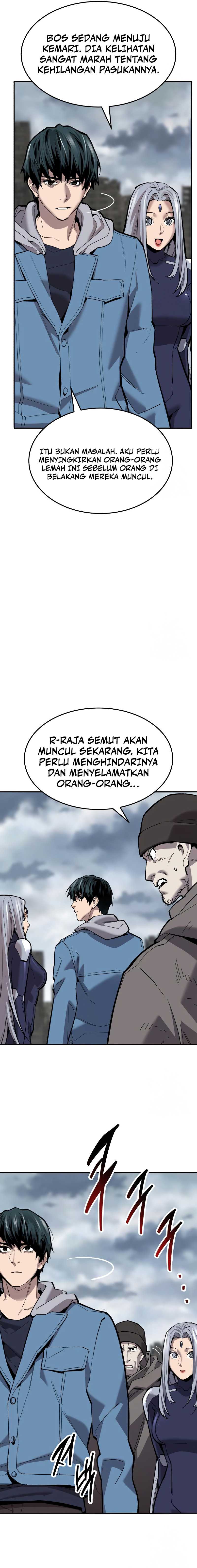 Limit Breaker Chapter 112 Gambar 27