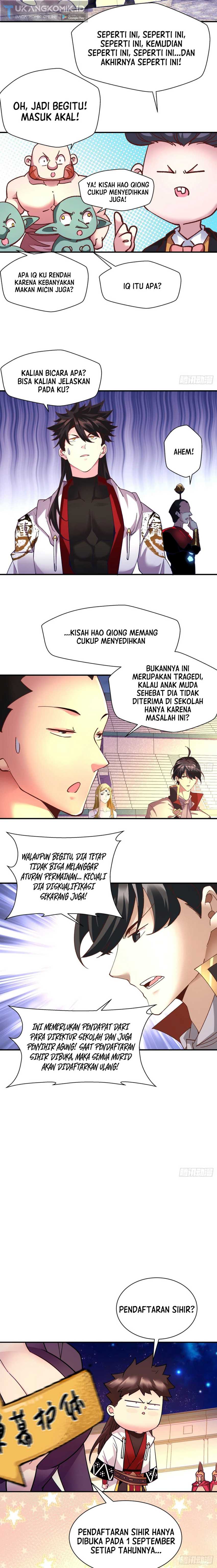 Baca Manhua As The Richest Man, I Really Don’t Want To Be Reborn Chapter 109 Gambar 2