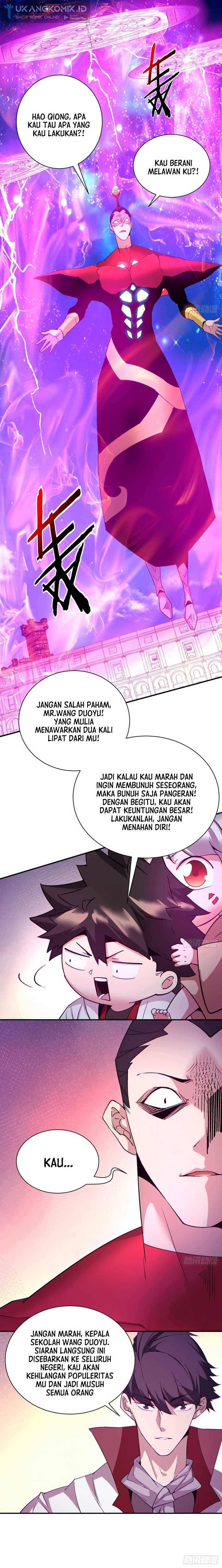 As The Richest Man, I Really Don’t Want To Be Reborn Chapter 109 Gambar 8