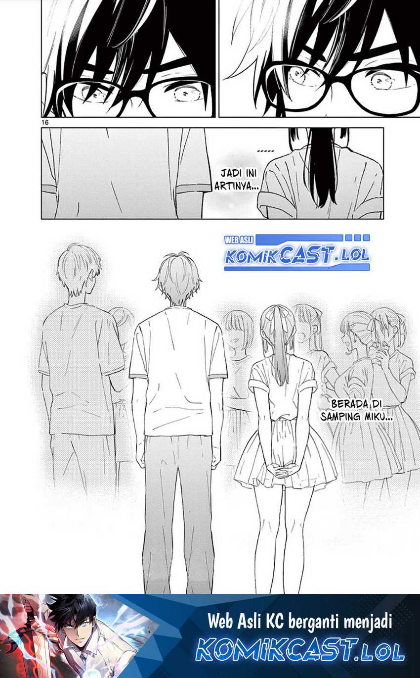 Aishiteru Game wo Owarasetai Chapter 43 Gambar 17