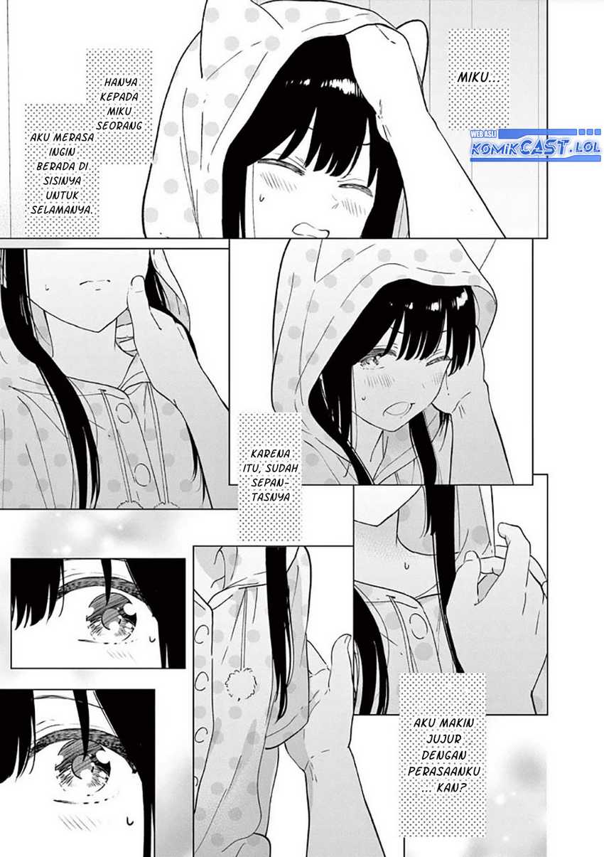 Aishiteru Game wo Owarasetai Chapter 42 Gambar 12