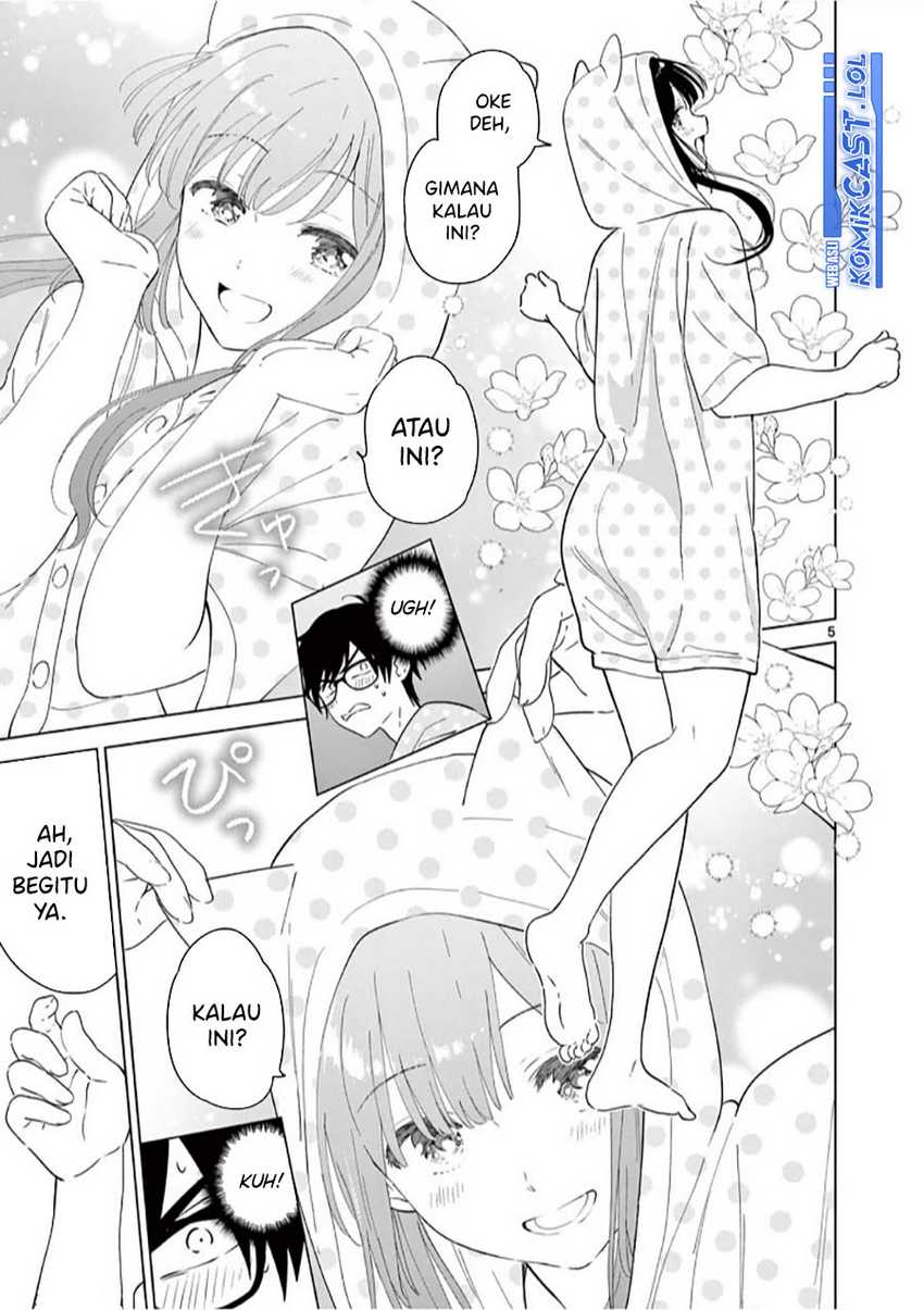 Aishiteru Game wo Owarasetai Chapter 42 Gambar 6