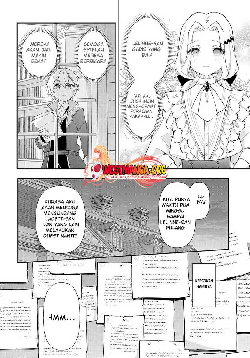 Tensei Kizoku no Isekai Boukenroku ~Jichou wo Shiranai Kamigami no Shit Chapter 56 Gambar 19