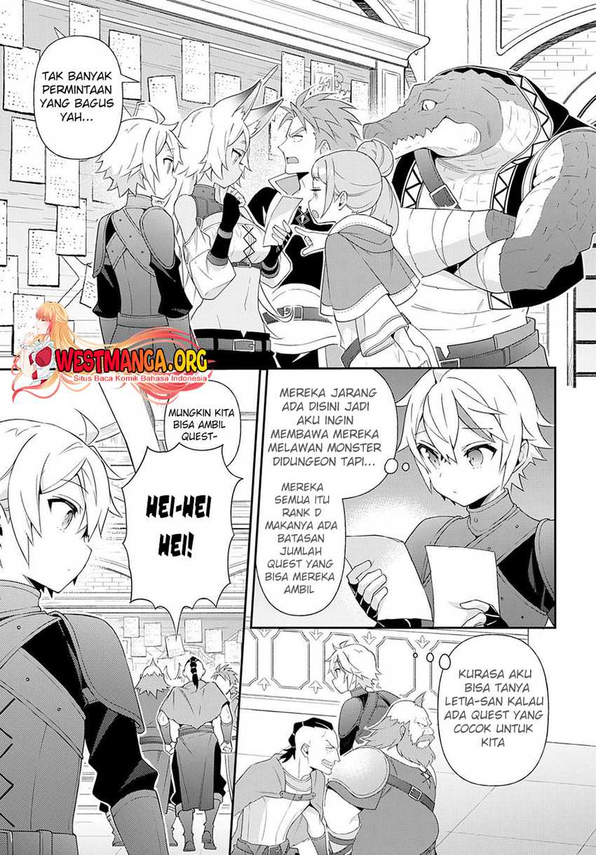 Tensei Kizoku no Isekai Boukenroku ~Jichou wo Shiranai Kamigami no Shit Chapter 56 Gambar 20