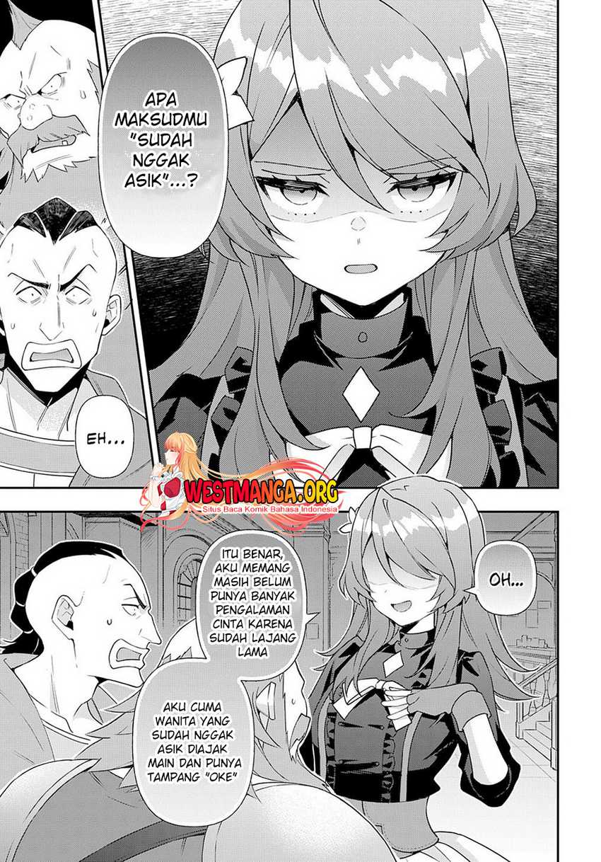 Tensei Kizoku no Isekai Boukenroku ~Jichou wo Shiranai Kamigami no Shit Chapter 56 Gambar 24