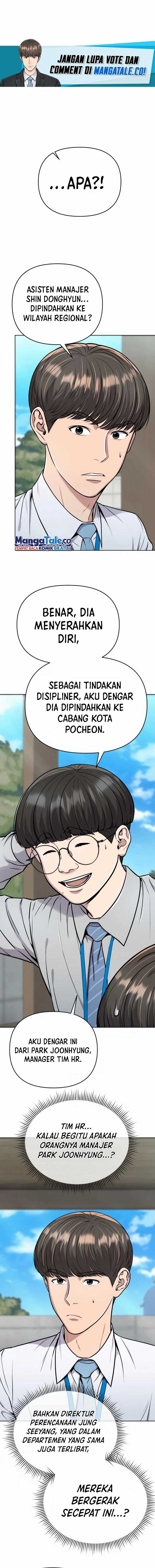 Baca Manhwa The New Employee Kim Chul-Soo Chapter 25 Gambar 2