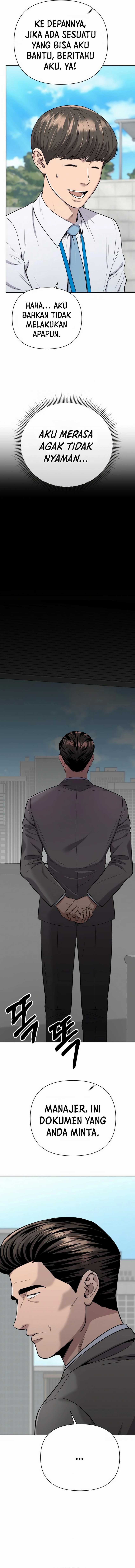 The New Employee Kim Chul-Soo Chapter 25 Gambar 5