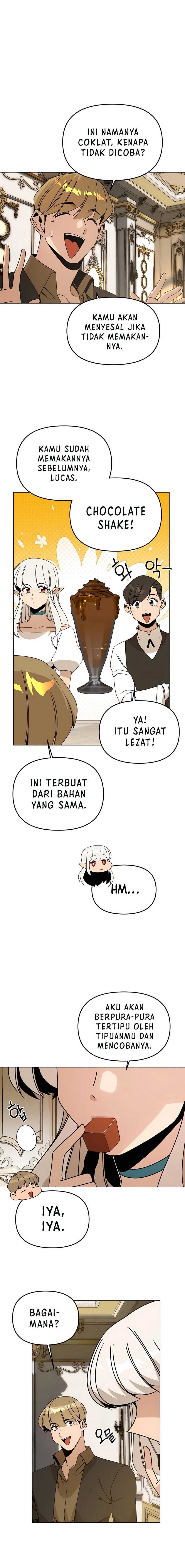 I’ll Resign and Have a Fresh Start in This World Chapter 68 Gambar 10