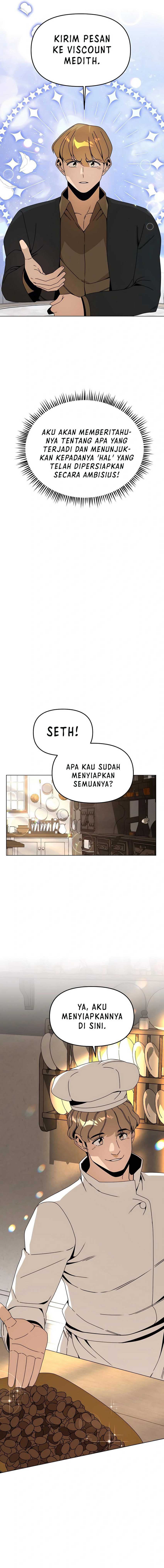 I’ll Resign and Have a Fresh Start in This World Chapter 68 Gambar 7