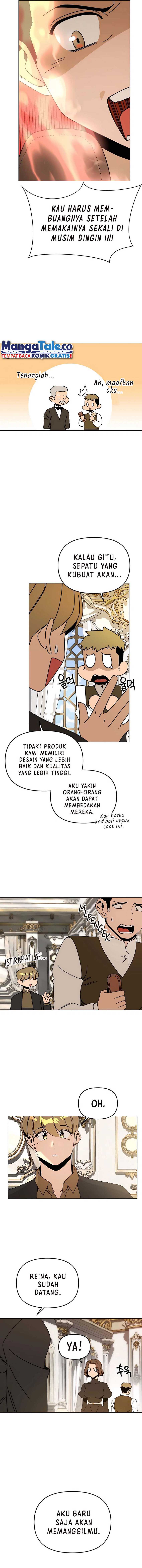 I’ll Resign and Have a Fresh Start in This World Chapter 67 Gambar 12