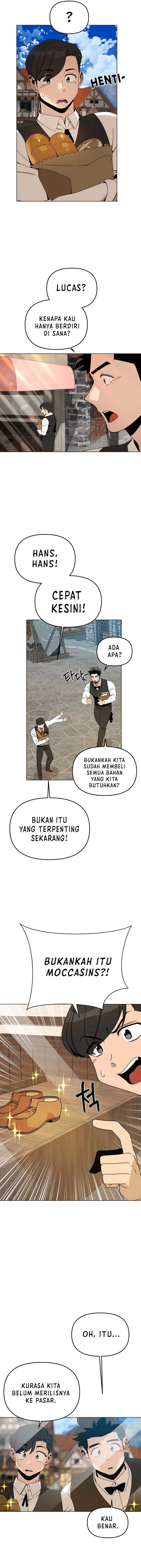 I’ll Resign and Have a Fresh Start in This World Chapter 67 Gambar 7