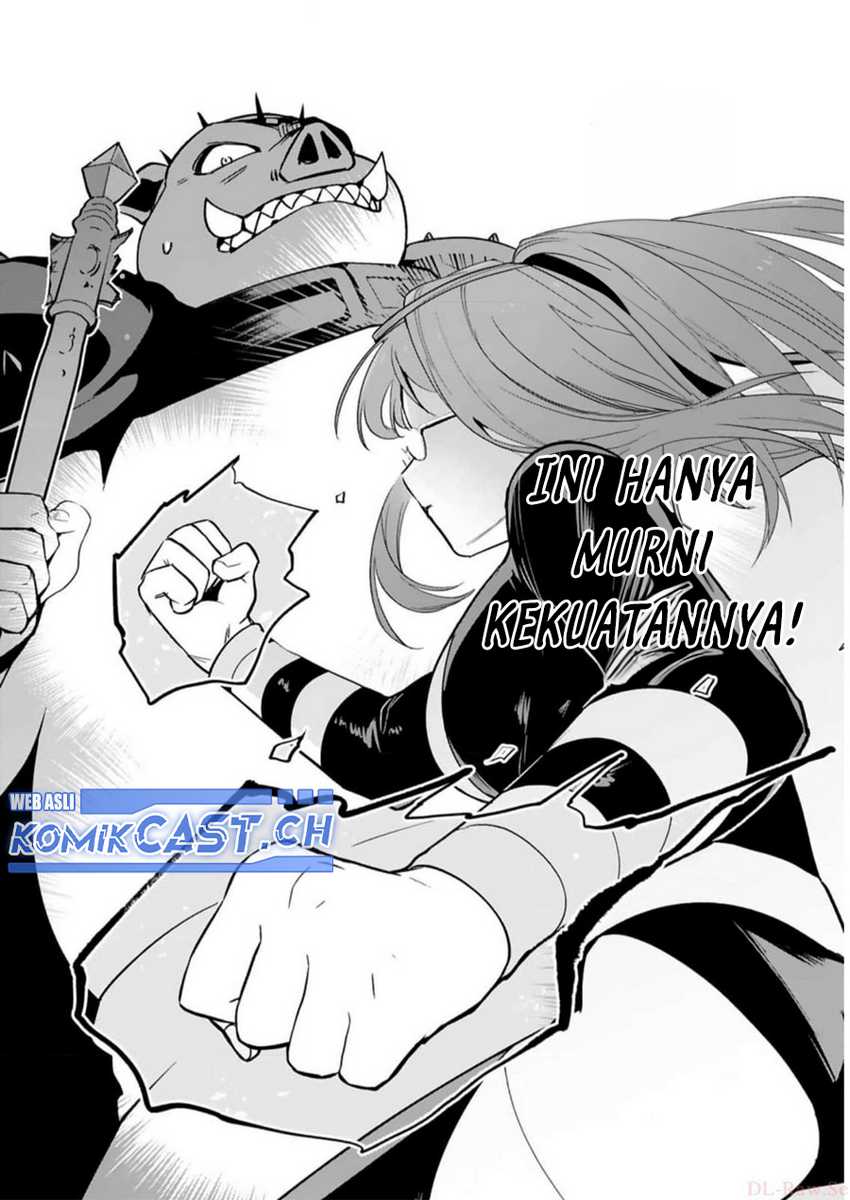 Maken Tsukai no Moto Shounen Hei wa, Moto Teki Kanbu no Onee-san to Issho ni Ikitai Chapter 27 Gambar 5