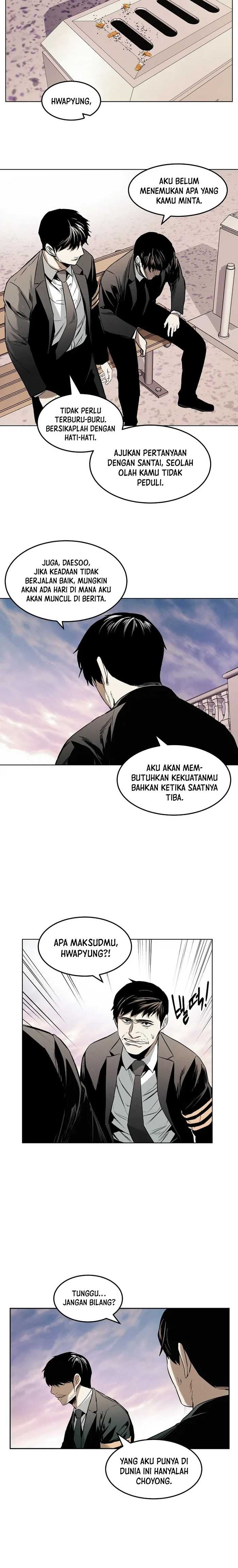 The Invincible Man Chapter 14 bahasa Indonesia Gambar 18