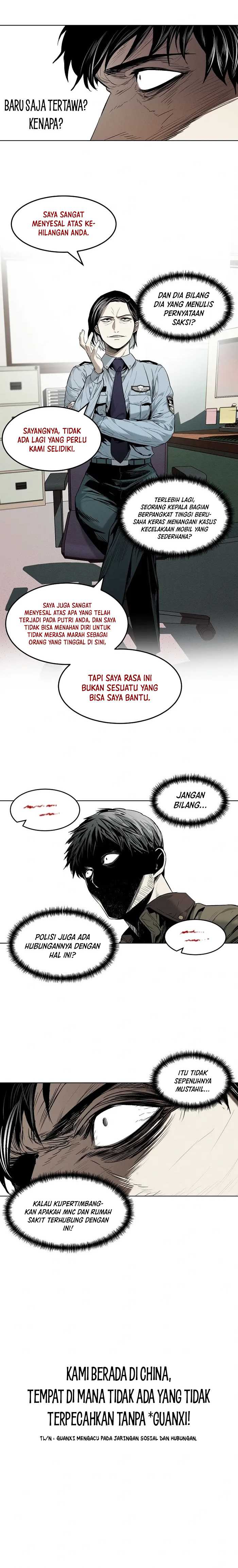 The Invincible Man Chapter 14 bahasa Indonesia Gambar 6