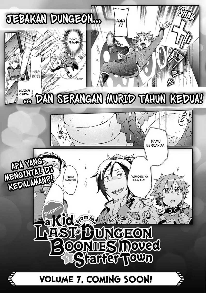 Tatoeba Last Dungeon Mae no Mura no Shounen ga Joban no Machi de Kurasu Youna Monogatari Chapter 28.5 Gambar 6