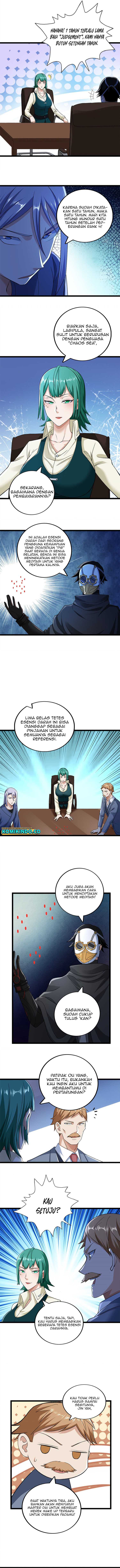 I Can Snatch 999 Types of Abilities Chapter 188 Gambar 4