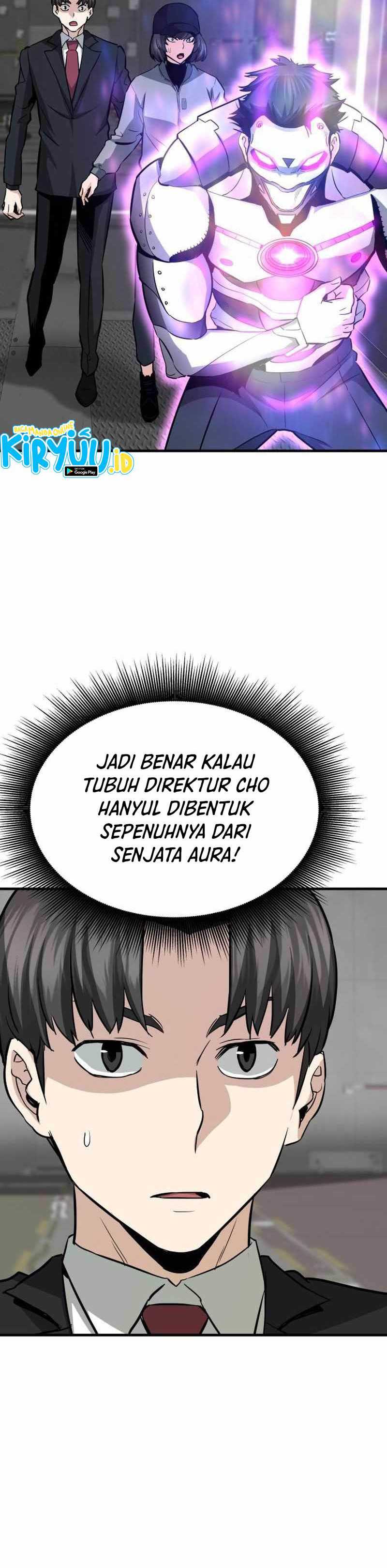 Han Dae Sung Returned From Hell Chapter 64 Gambar 19