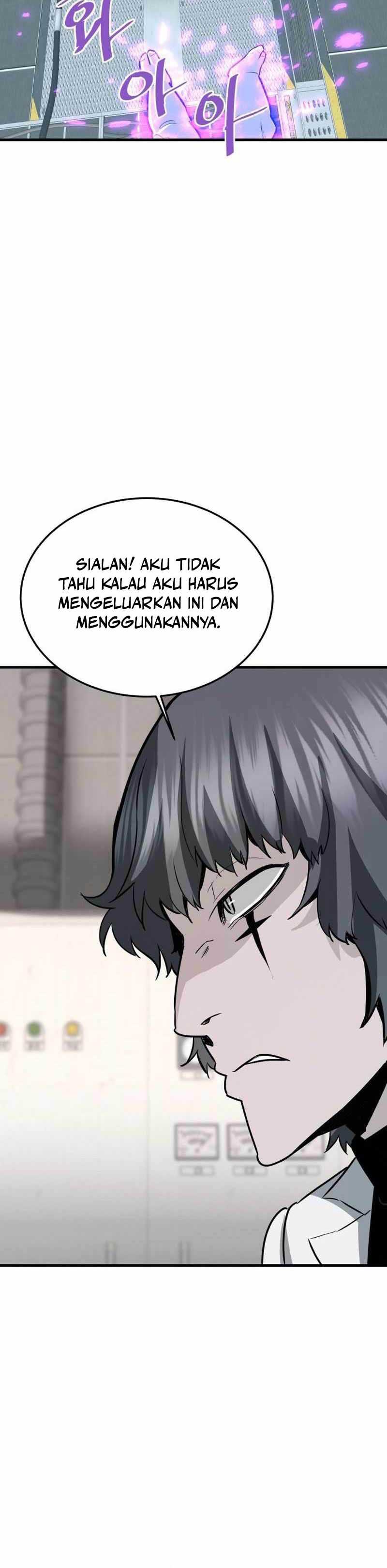 Han Dae Sung Returned From Hell Chapter 64 Gambar 22