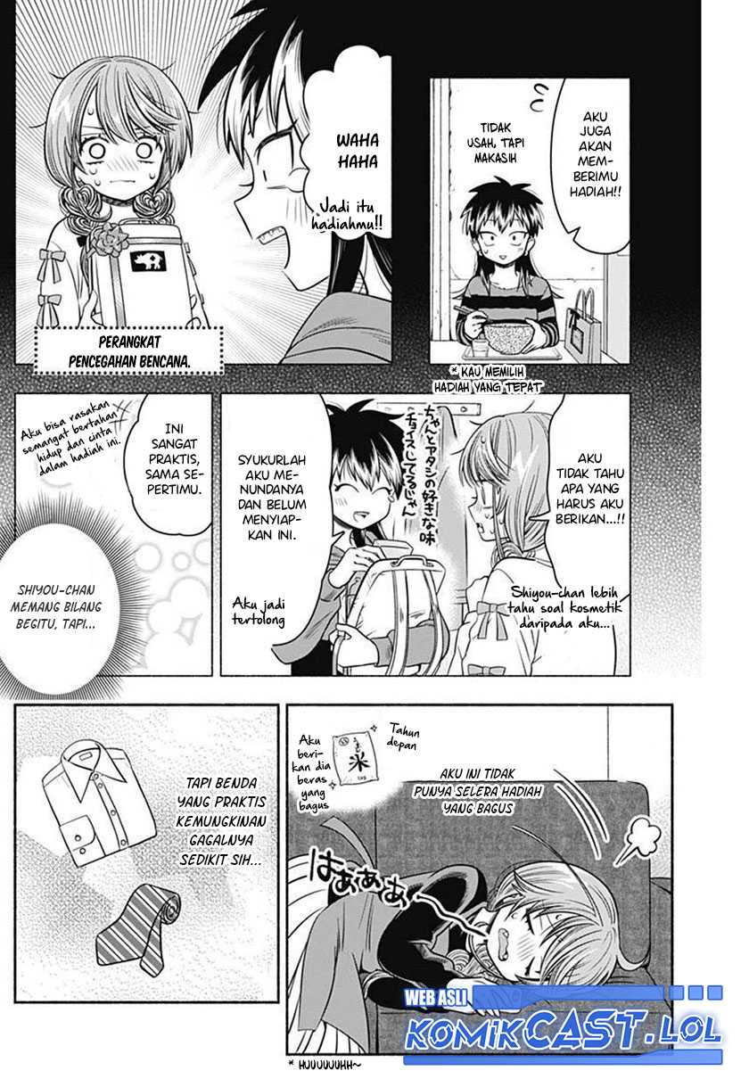 Marriage Gray Chapter 28 Gambar 7