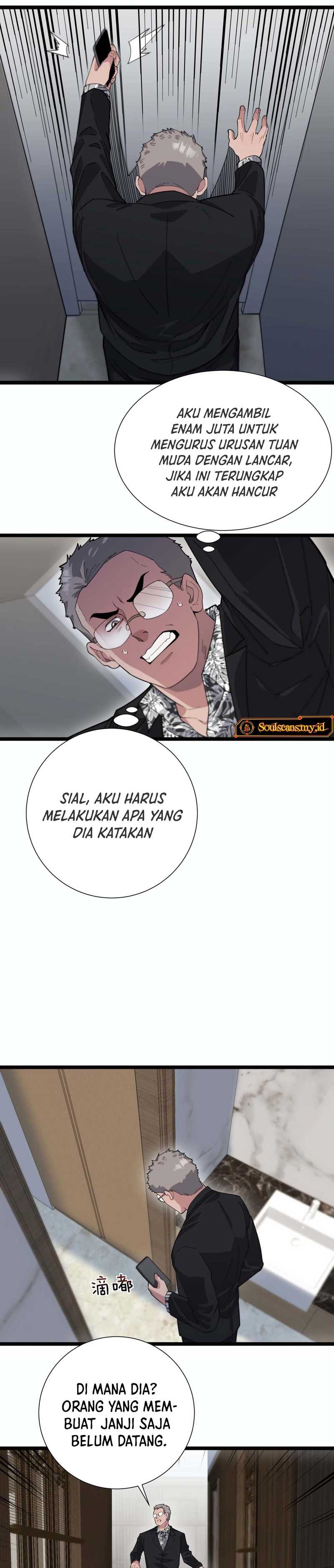 I’m Trapped in This Day for One Thousand Years Chapter 64 Gambar 10