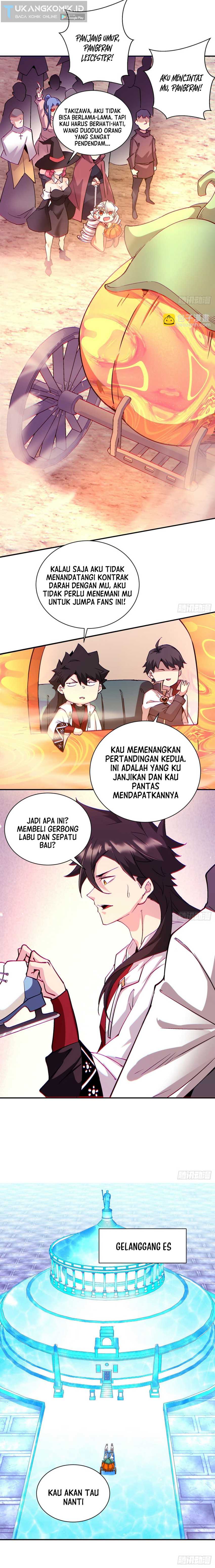 Baca Manhua As The Richest Man, I Really Don’t Want To Be Reborn Chapter 110 Gambar 2