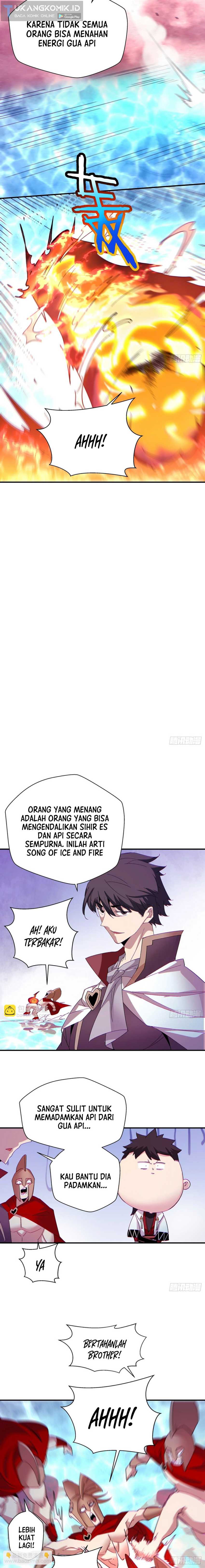 As The Richest Man, I Really Don’t Want To Be Reborn Chapter 110 Gambar 5