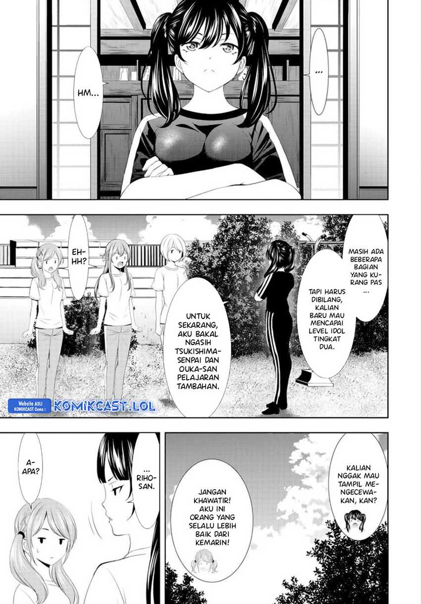 Megami no Kafeterasu (Goddess Café Terrace) Chapter 131 Gambar 4