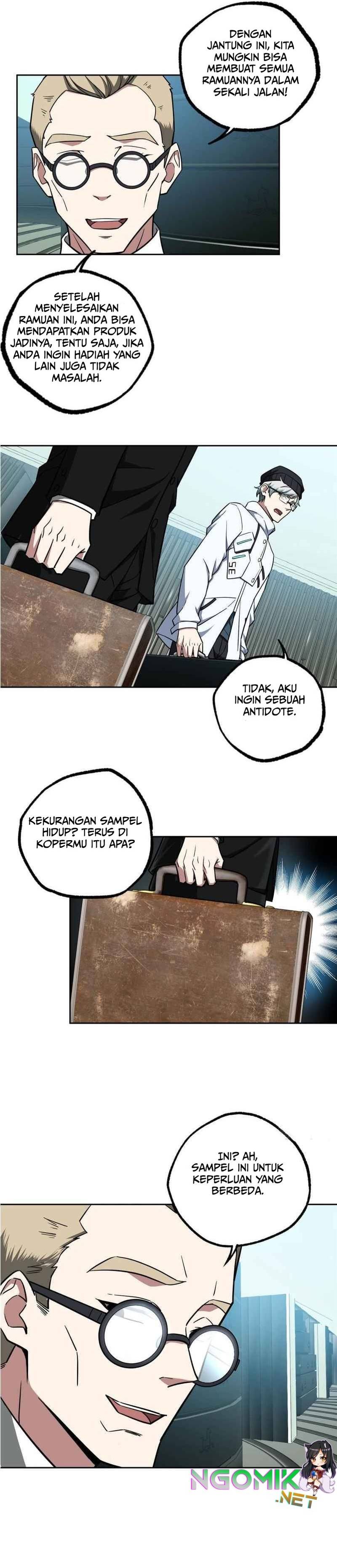 Super Mechanic (The Legendary Mechanic) Chapter 121 Gambar 11