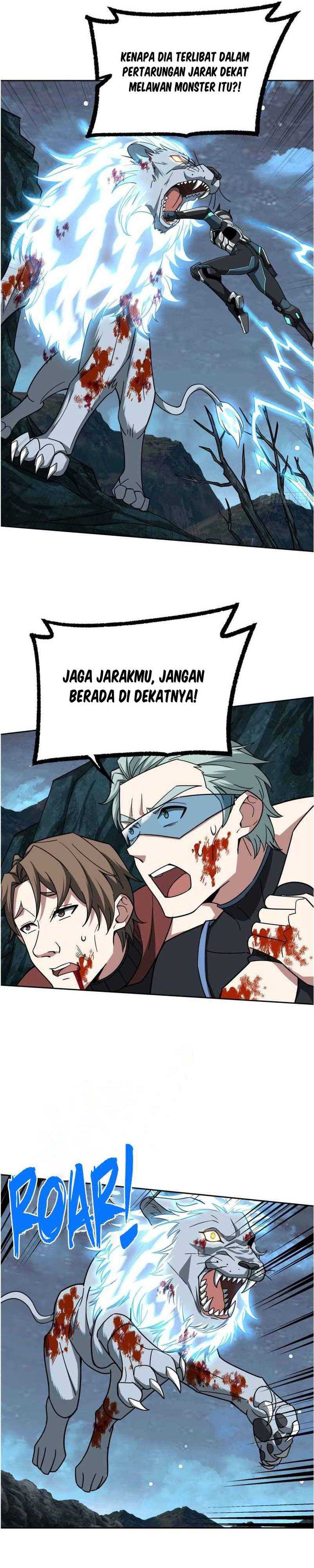 Super Mechanic (The Legendary Mechanic) Chapter 120 Gambar 6