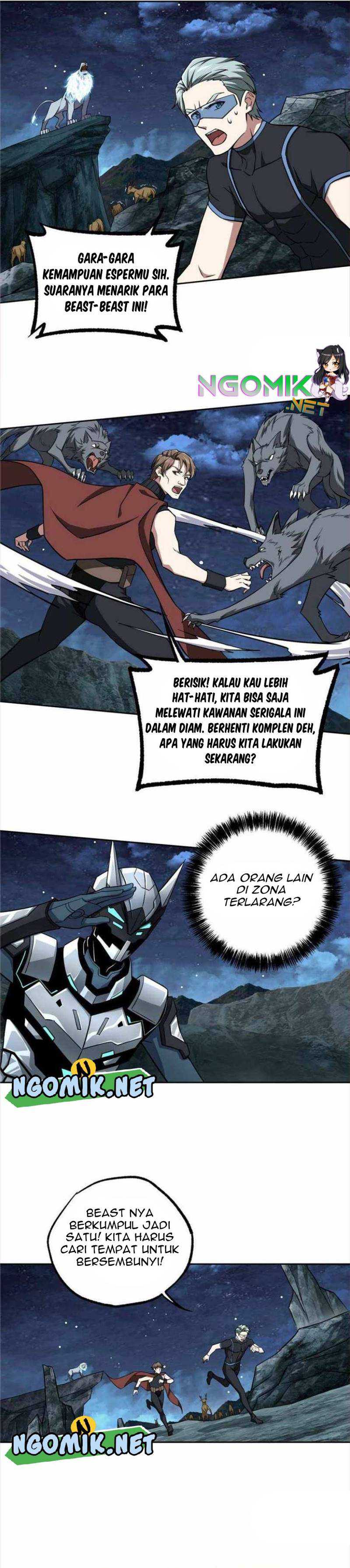 Super Mechanic (The Legendary Mechanic) Chapter 119 Gambar 11