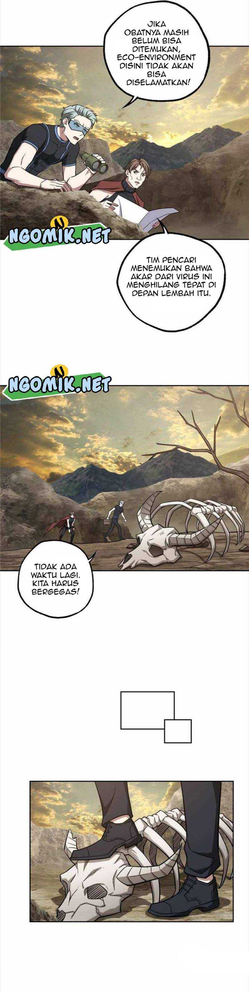 Super Mechanic (The Legendary Mechanic) Chapter 119 Gambar 3