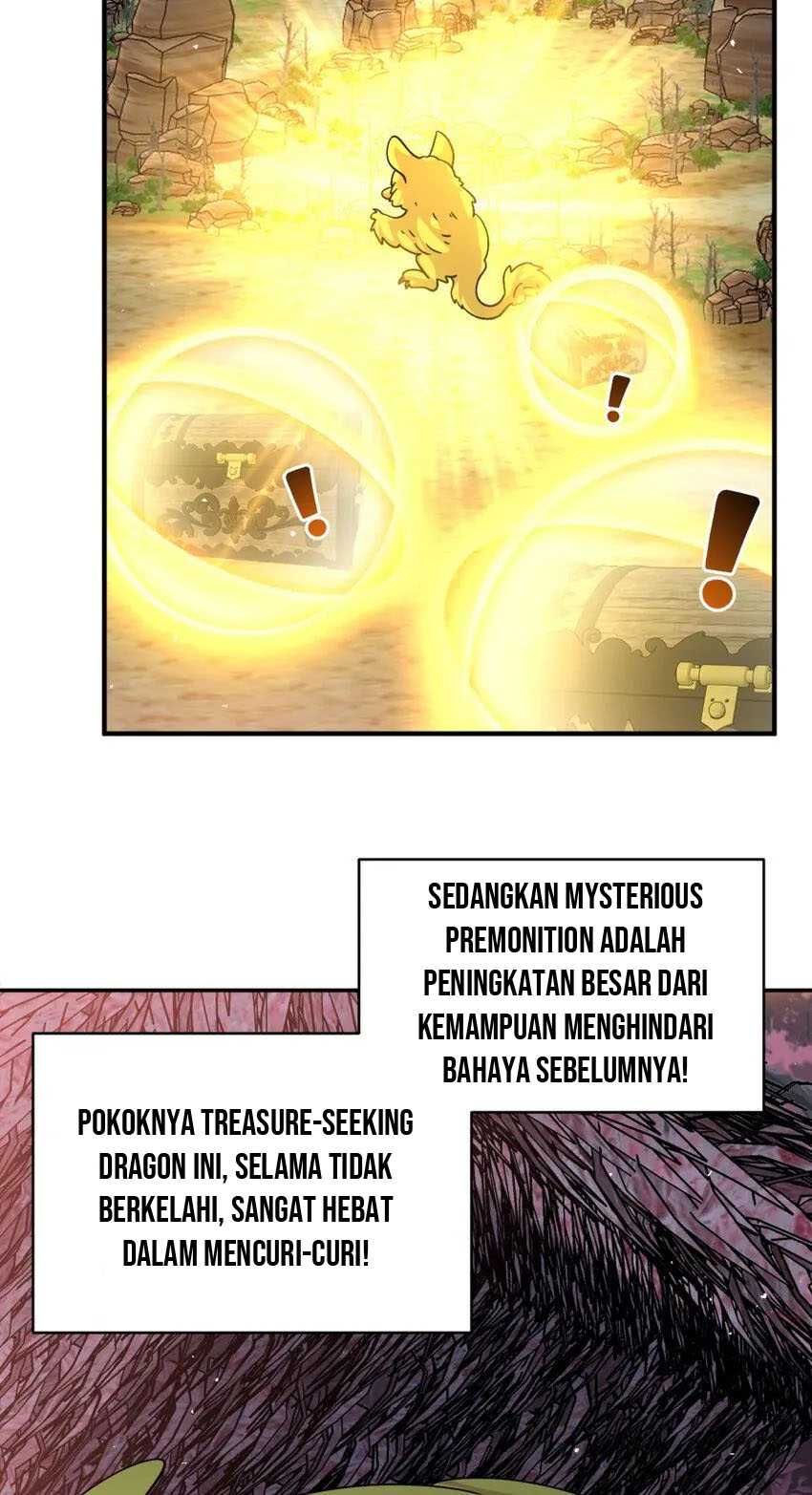 Dragon Master of the Olden Days Chapter 62 bahasa Indonesia Gambar 33