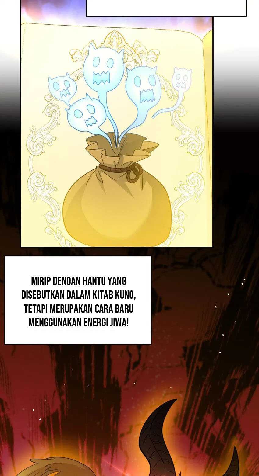 Dragon Master of the Olden Days Chapter 62 bahasa Indonesia Gambar 35