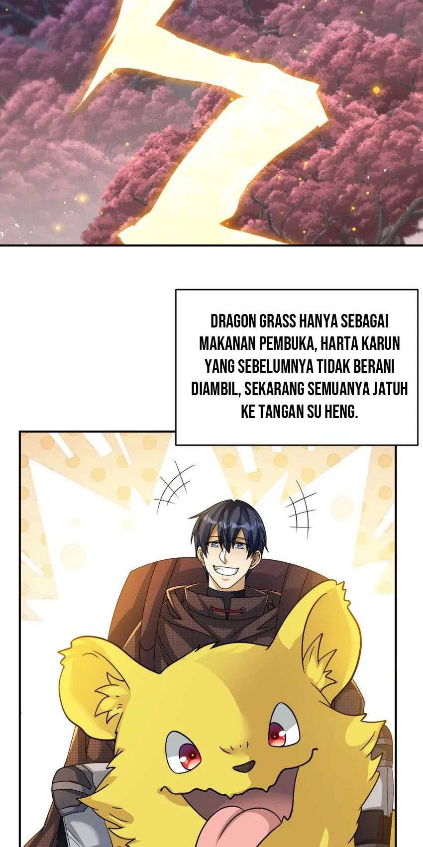 Dragon Master of the Olden Days Chapter 62 bahasa Indonesia Gambar 42