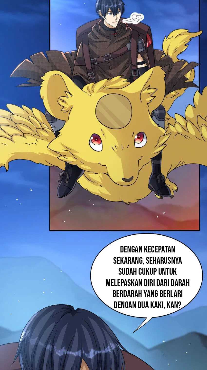 Dragon Master of the Olden Days Chapter 62 bahasa Indonesia Gambar 6